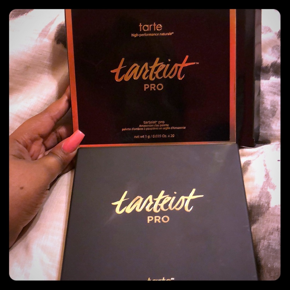 Tarte: Tartiest Pro Amazonian Clay Palette